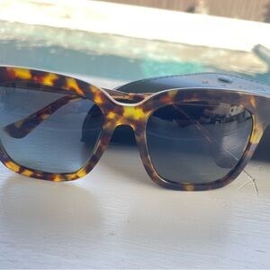 Tortoiseshell Sunglasses